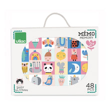 Apresentamos Jogo de memória Suzy Ultman com o SKU 26890424 recomendado para + 2 anos