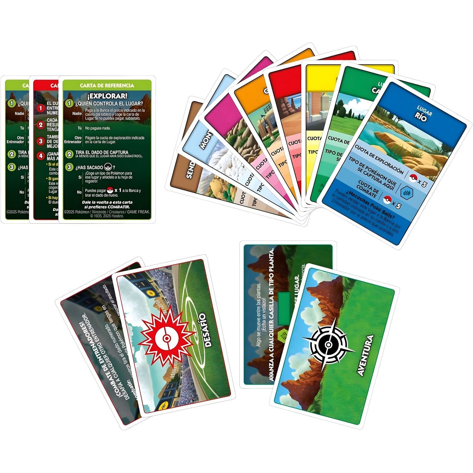 Apresentamos Monopoly Pokémon com o SKU 779872025 recomendado para + 8 anos