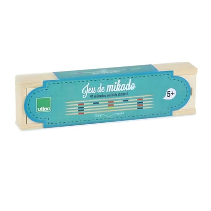 Introducing Wooden Mikado Game with SKU 26606325 recommended for ages 5+