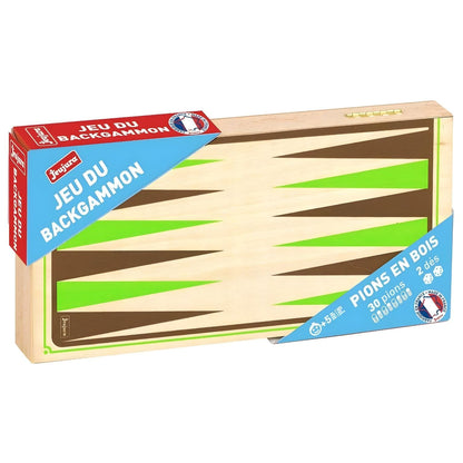 Introducing Backgammon Game with SKU 26813024 recommended for ages 5+