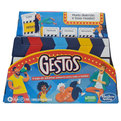 Introducing Charades Game with SKU 90642124 recommended for ages 8+