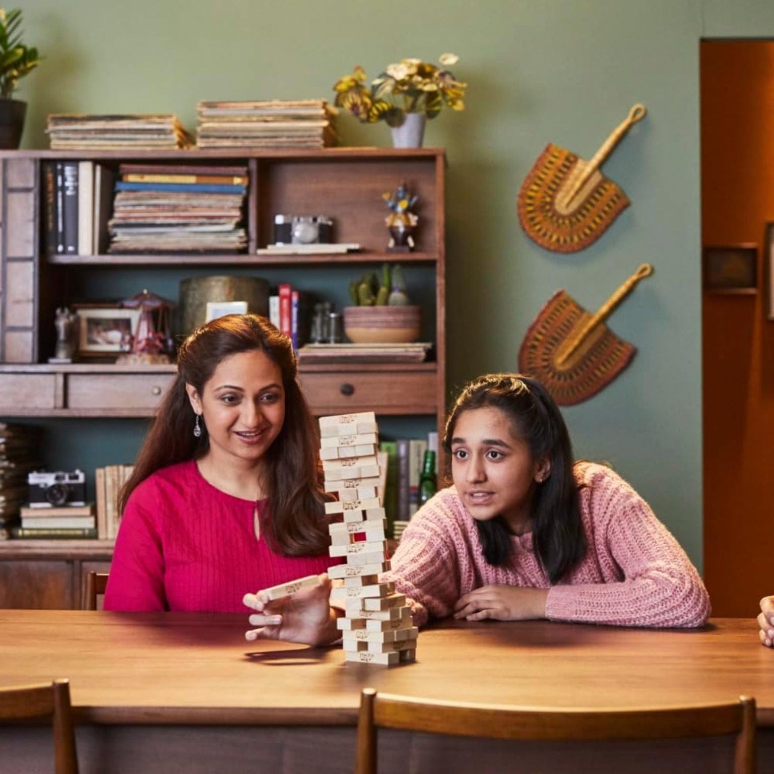 Apresentamos Jogo Jenga Clássico com o SKU 90212023 recomendado para + 6 anos