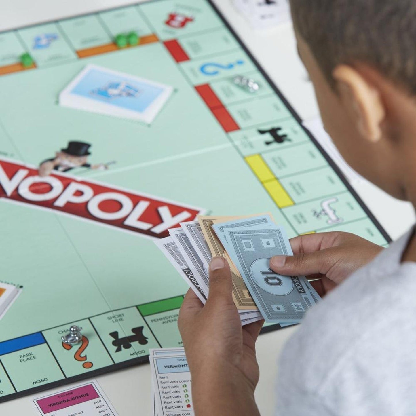Apresentamos Jogo Monopoly com o SKU 90100924 recomendado para + 8 anos