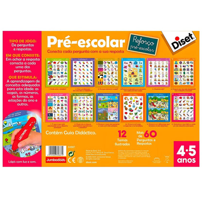 Introducing Lectron Preschool Game with SKU 86488725 recommended for + 4 years