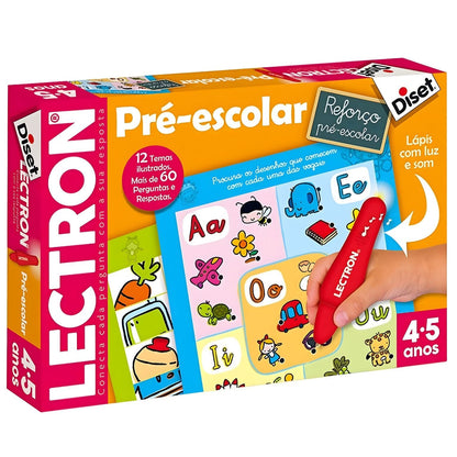 Introducing Lectron Preschool Game with SKU 86488725 recommended for + 4 years
