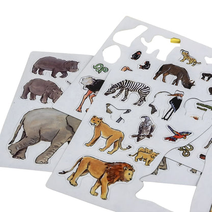 Introducing Magnetic Game - Jungle with SKU 723065125, recommended for ages 3+