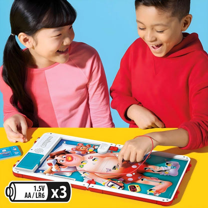 Introducing Operation Game with SKU 77095125 recommended for ages 6+