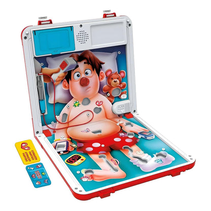 Introducing Operation Game with SKU 77095125 recommended for ages 6+