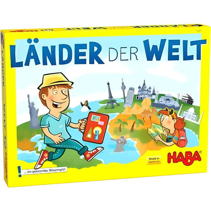 Introducing Countries of the World Game with SKU 810421323 recommended for ages 8+