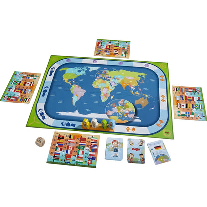 Introducing Countries of the World Game with SKU 810421323 recommended for ages 8+