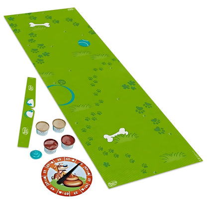 Introducing Don't Step In It! Game with SKU 90248922 recommended for ages 4+