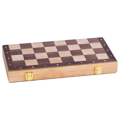 Introducing Chess Game in wooden box with SKU 45692225 recommended for ages 7+