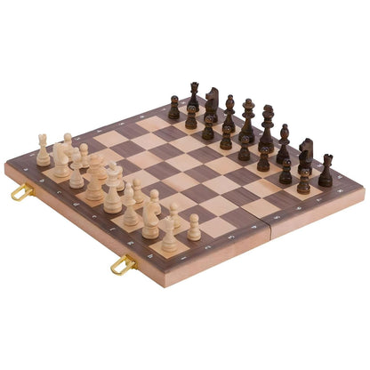 Introducing Chess Game in wooden box with SKU 45692225 recommended for ages 7+