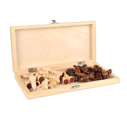 Introducing Portable Chess Game with SKU 40004025 recommended for ages 7+