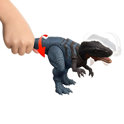 Introducing Jurassic World - Abelisaurus Dinosaur with SKU 233100425 recommended for ages 4+