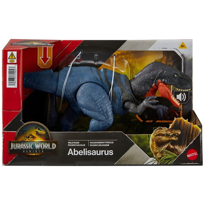 Introducing Jurassic World - Abelisaurus Dinosaur with SKU 233100425 recommended for ages 4+