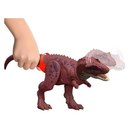 Introducing Jurassic World - Aucasaurus Dinosaur with SKU 233097625 recommended for ages 4+