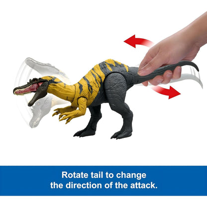 Introducing Jurassic World - Ceratosuchops Dinosaur with SKU 032729925 recommended for ages 4+