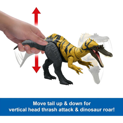 Introducing Jurassic World - Ceratosuchops Dinosaur with SKU 032729925 recommended for ages 4+