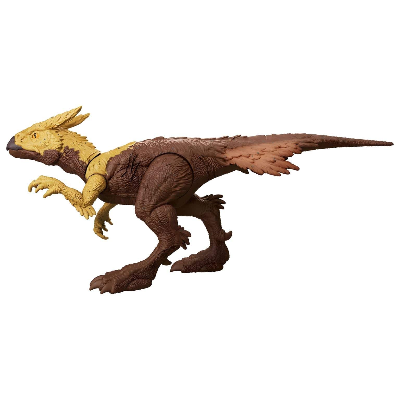 Apresentamos Jurassic World - Dinossauro Hypsilophodon com o SKU 032729725 recomendado para + 4 anos