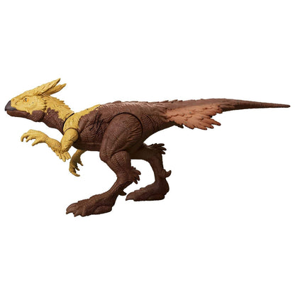 Introducing Jurassic World - Hypsilophodon Dinosaur with SKU 032729725 recommended for ages 4+