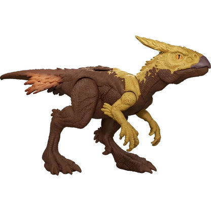Introducing Jurassic World - Hypsilophodon Dinosaur with SKU 032729725 recommended for ages 4+