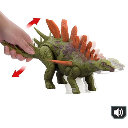 Introducing Jurassic World - Kentrosaurus Dinosaur with SKU 032730925 recommended for ages 4+
