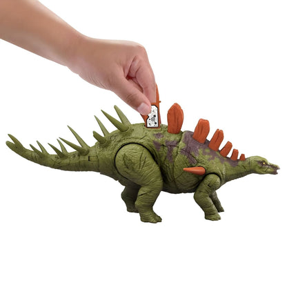 Introducing Jurassic World - Kentrosaurus Dinosaur with SKU 032730925 recommended for ages 4+