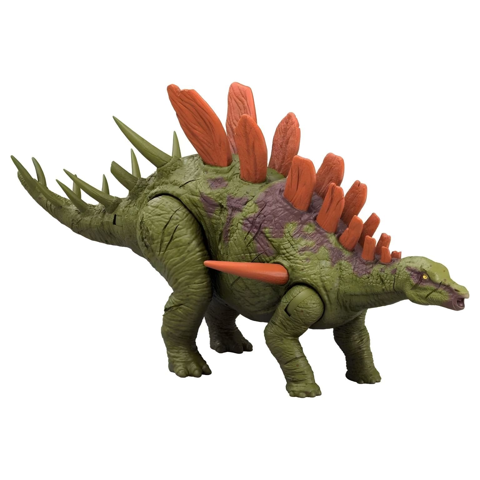 Apresentamos Jurassic World - Dinossauro  Kentrosaurus com o SKU 032730925 recomendado para + 4 anos