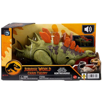 Introducing Jurassic World - Kentrosaurus Dinosaur with SKU 032730925 recommended for ages 4+