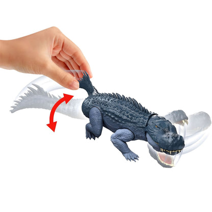 Introducing Jurassic World - Purussaurus Dinosaur with SKU 23089425 recommended for ages 4+