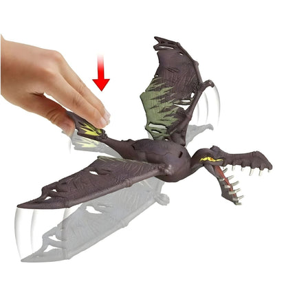 Introducing Jurassic World - Thapunngaka Dinosaur with SKU 032731425 recommended for ages 4+