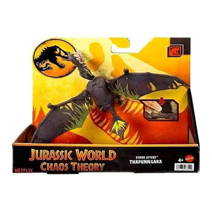 Introducing Jurassic World - Thapunngaka Dinosaur with SKU 032731425 recommended for ages 4+