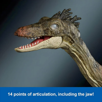Introducing Jurassic World Hammond Collection: Troodon with SKU 232849825 recommended for ages 8+