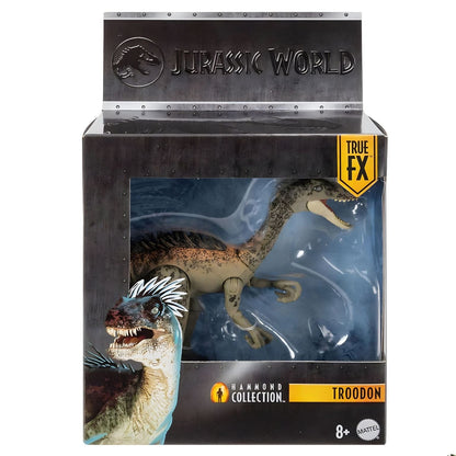 Introducing Jurassic World Hammond Collection: Troodon with SKU 232849825 recommended for ages 8+