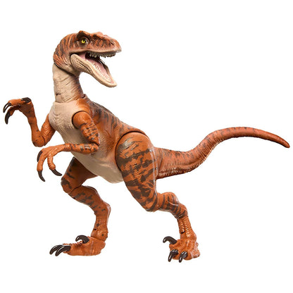Introducing Jurassic World Hammond Collection: Velociraptor with SKU 232849925 recommended for ages 8+