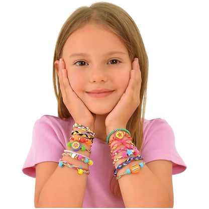 Introducing Kids' Friendship Bracelets with SKU 80439325 recommended for + 7 years