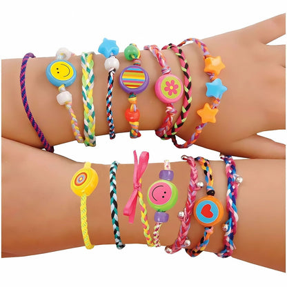 Introducing Kids' Friendship Bracelets with SKU 80439325 recommended for + 7 years