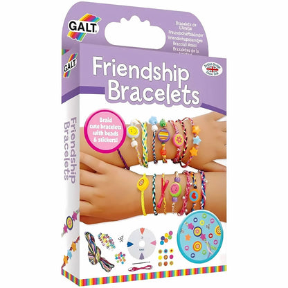 Introducing Kids' Friendship Bracelets with SKU 80439325 recommended for + 7 years