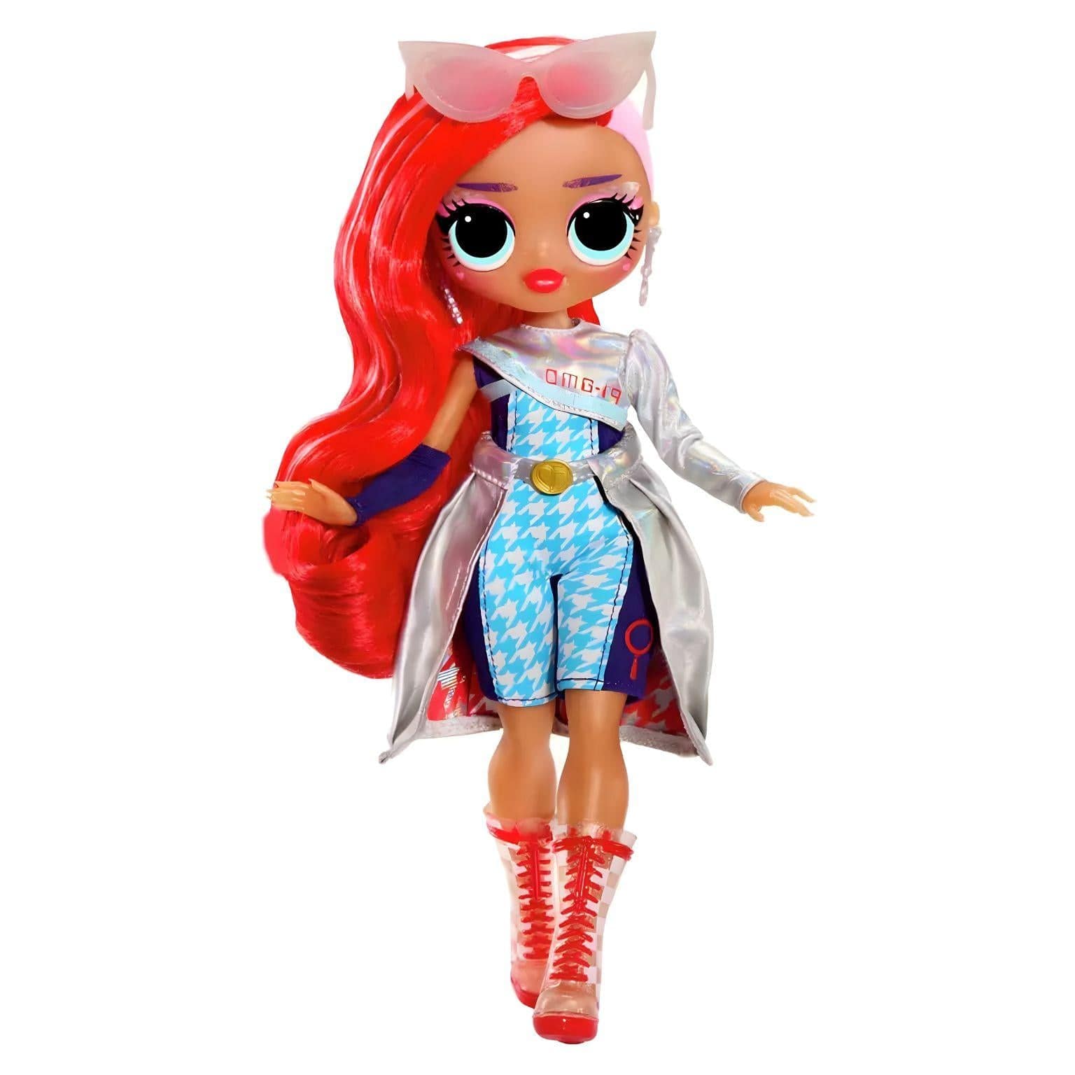 Apresentamos L.O.L. Surprise! Eye Spy Series - Jessica Spy com o SKU 774267425 recomendado para + 3 anos
