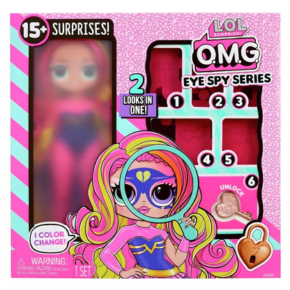 Introducing L.O.L. Surprise! Eye Spy Series - Sabrina Sky with SKU 774266725, recommended for ages 3+