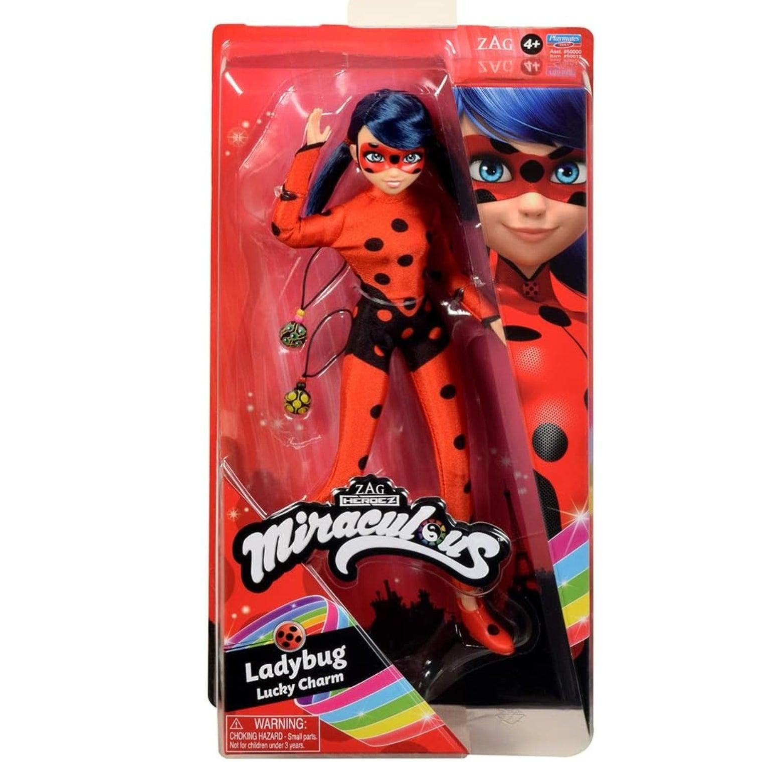 Ladybug Lucky Charm - Brincatoys