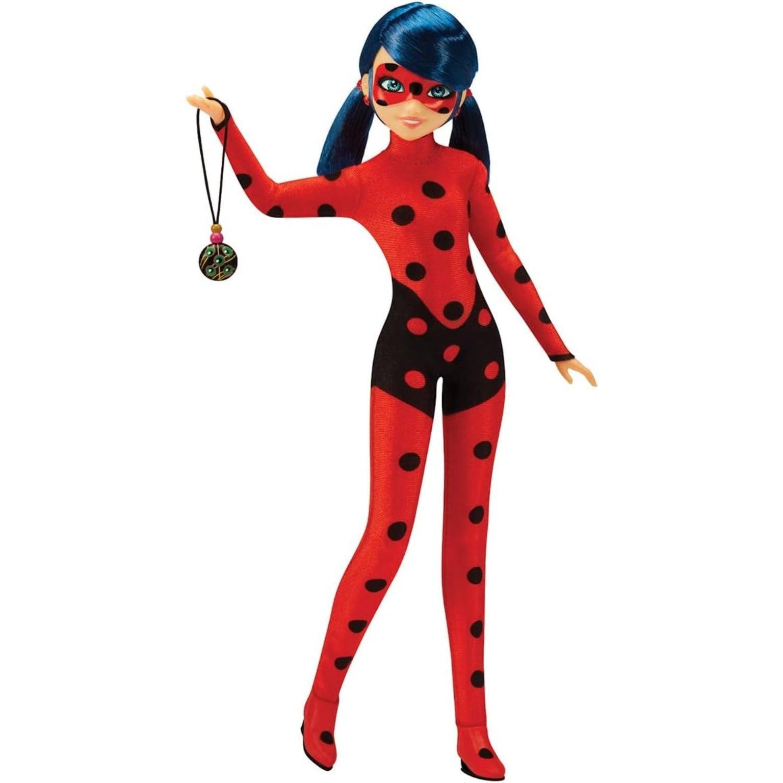 Ladybug Lucky Charm - Brincatoys