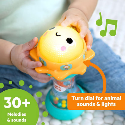 Introducing Bright Starts Sensory Lantern with SKU 951722825, recommended for ages 6 months+