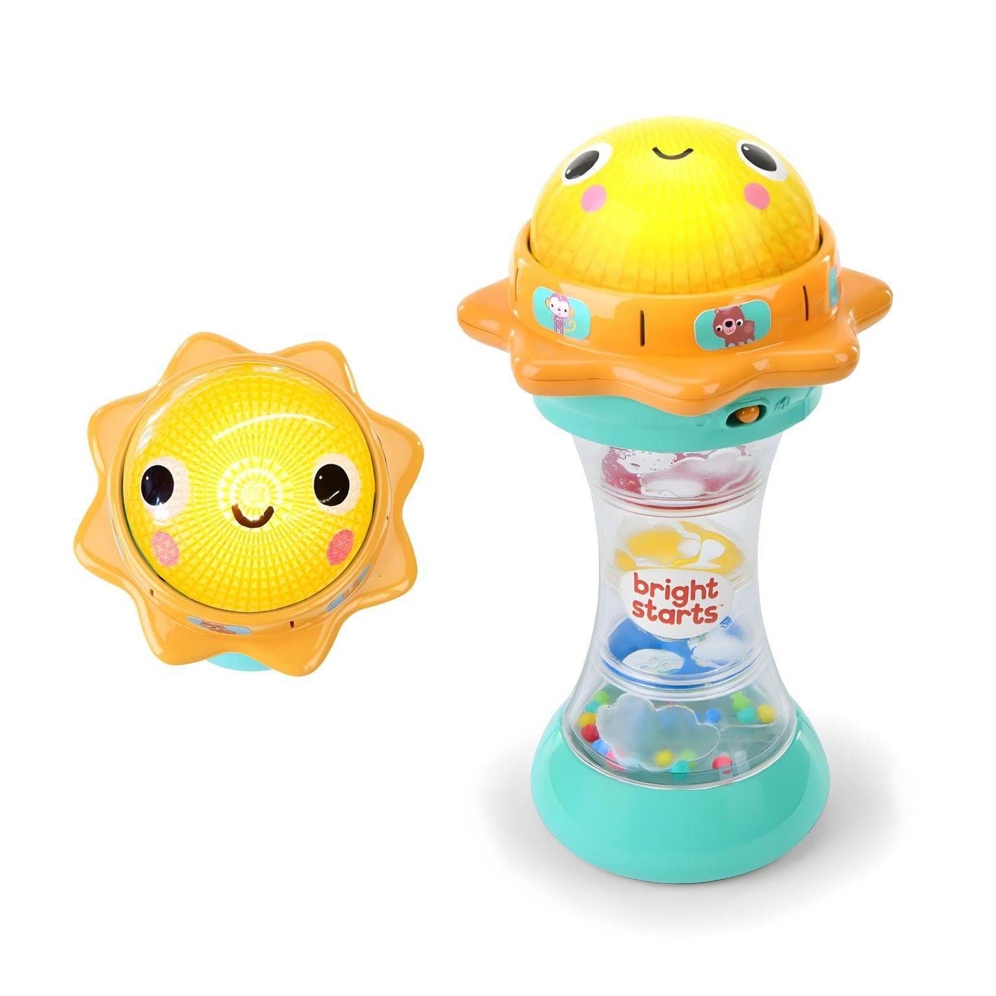Apresentamos Lanterna sensorial Bright Starts com o SKU 951722825 recomendado para + 6 meses