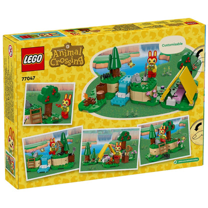 Introducing Lego Animal Crossing - Bunnie's Outdoor Activities with SKU 667704724 recommended for + 6 years