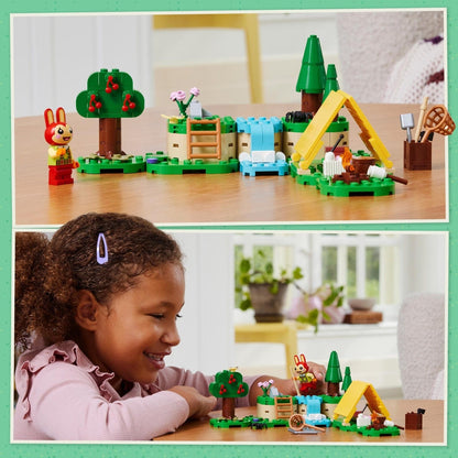 Introducing Lego Animal Crossing - Bunnie's Outdoor Activities with SKU 667704724 recommended for + 6 years