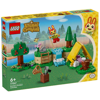 Introducing Lego Animal Crossing - Bunnie's Outdoor Activities with SKU 667704724 recommended for + 6 years
