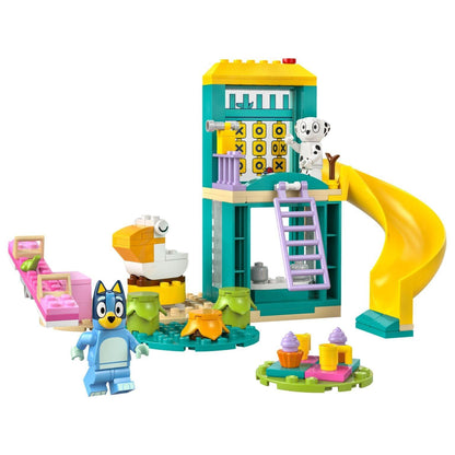 Introducing Lego Bluey - Park Fun with Bluey and Chloe with SKU 661120125 recommended for ages 4+