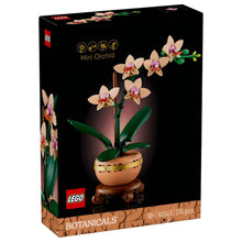 Apresentamos Lego Botanicals - Orquídea em Miniatura com o SKU 661034325 recomendado para + 14 anos